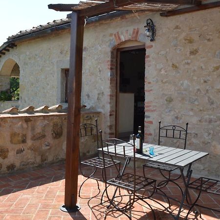 Bellavista Villa Seggiano Eksteriør bilde