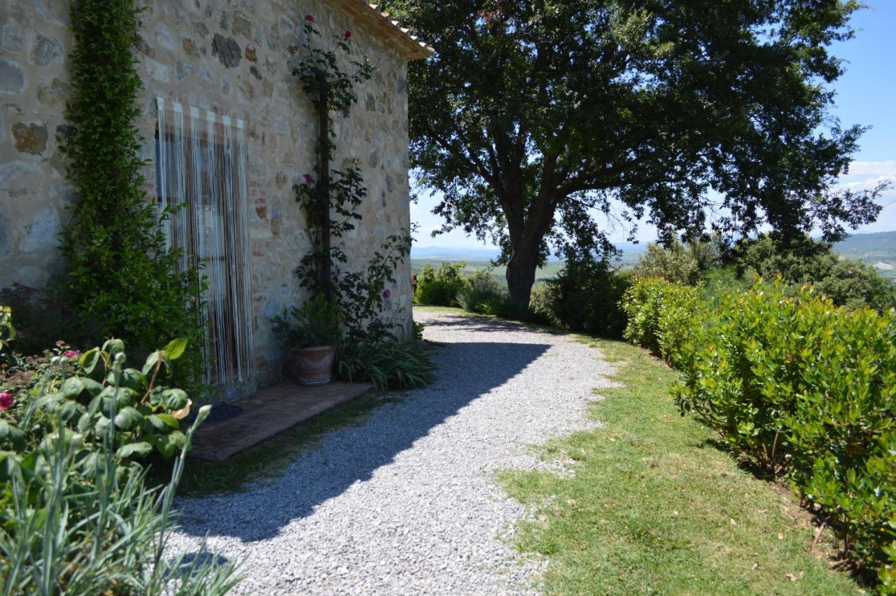 Bellavista Villa Seggiano Eksteriør bilde