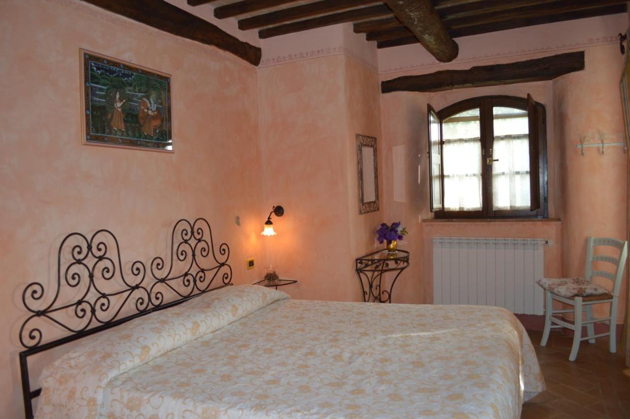 Bellavista Villa Seggiano Eksteriør bilde