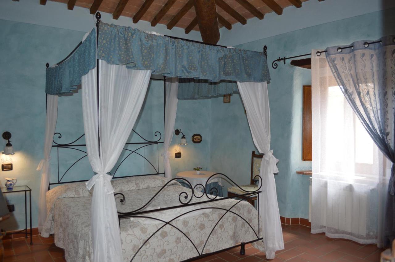 Bellavista Villa Seggiano Eksteriør bilde