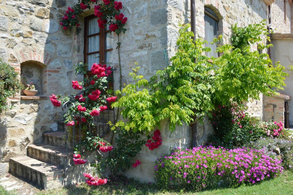 Bellavista Villa Seggiano Eksteriør bilde