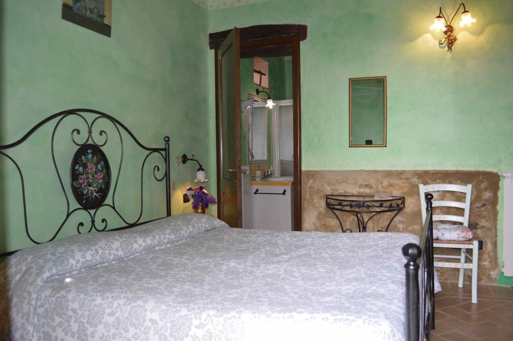 Bellavista Villa Seggiano Eksteriør bilde