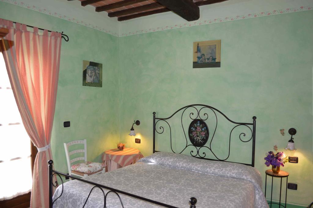 Bellavista Villa Seggiano Eksteriør bilde