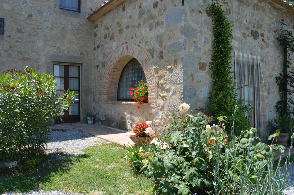 Bellavista Villa Seggiano Eksteriør bilde