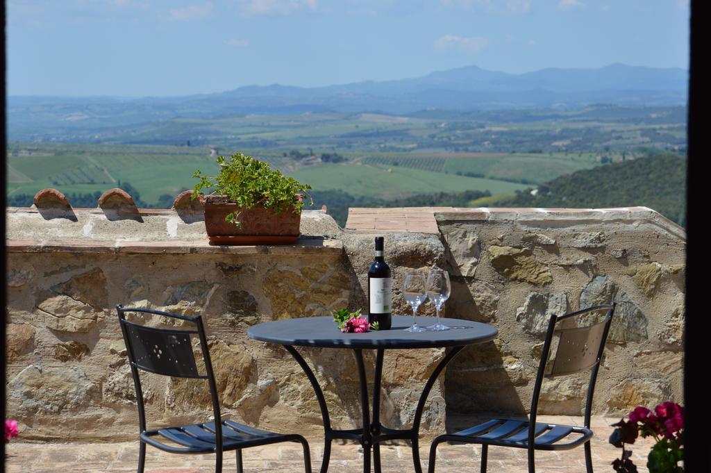 Bellavista Villa Seggiano Eksteriør bilde