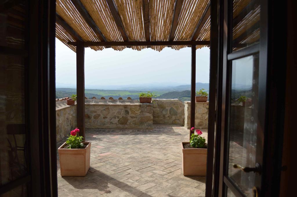 Bellavista Villa Seggiano Eksteriør bilde
