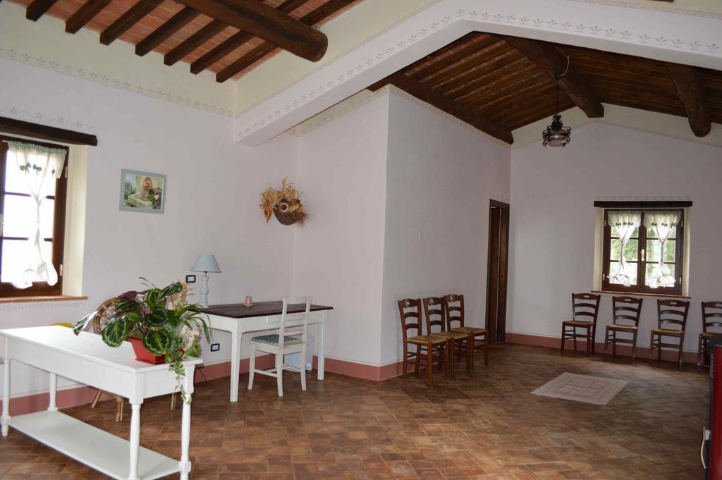 Bellavista Villa Seggiano Eksteriør bilde