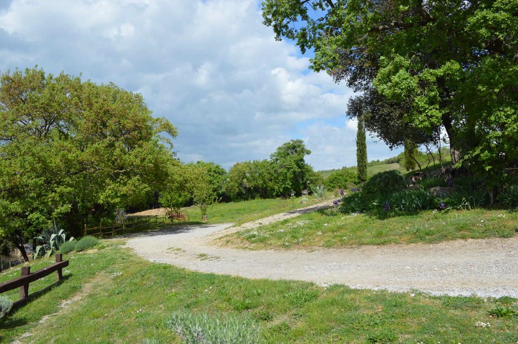 Bellavista Villa Seggiano Eksteriør bilde