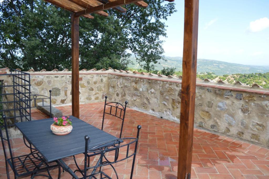 Bellavista Villa Seggiano Eksteriør bilde