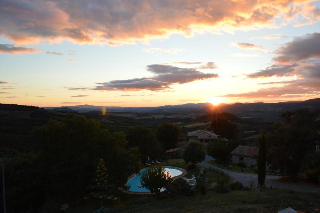 Bellavista Villa Seggiano Eksteriør bilde